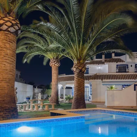 Villa La Contenta *