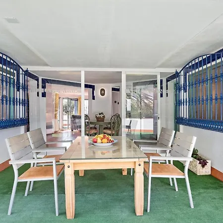 Villa La Contenta Conil De La Frontera